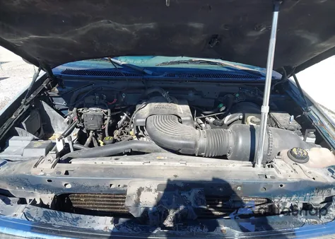 2001 Ford F-150 Harley-Davidson Edition/King Ranch Edition/Lariat/Xlt из США, поврежденный, VIN 1FTRW07W41KE95731